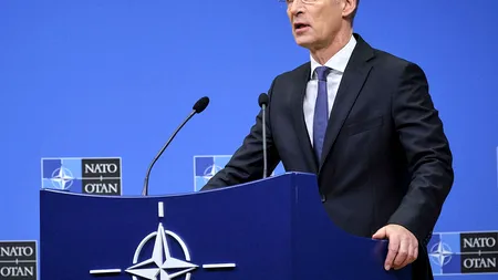 Secretarul general al NATO trage un semnal de ALARMĂ: Alianța nu vrea un nou RĂZBOI RECE, dar nici nu are o abordare „NAIVĂ