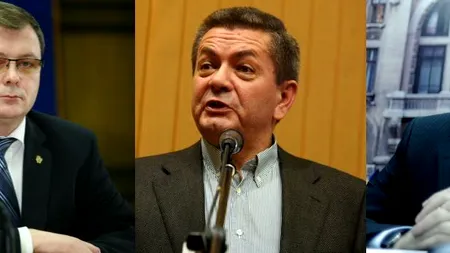 Șeful POLIȚIEI ROMÂNE a fost demis de ministrul de Interne Ioan Rus. Cine îi ia locul lui Liviu Popa