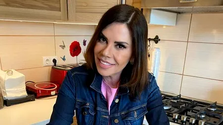 Luminița Anghel, despre soțul său. ”A fost de multe ori victima colaterală a celebrității mele”