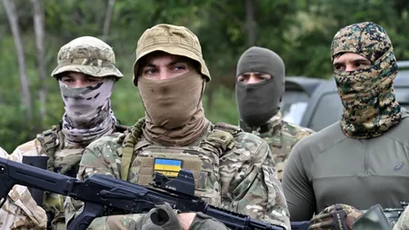 Forțele ruse anunță prin TASS că militarii români luptă în războiul din Ucraina
