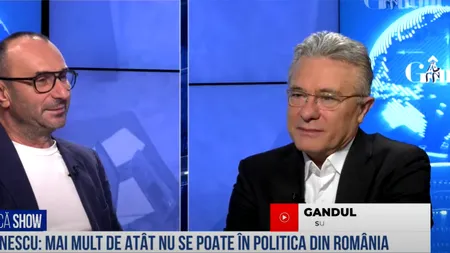 VIDEO | Cristian Diaconescu, fost ministru de Externe: „Mai mult de atât nu se poate în politica din România”