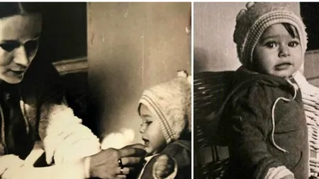 Recunoști fetița din imagine? În prezent, este o ACTRIȚĂ celebră din România și are trei fiice