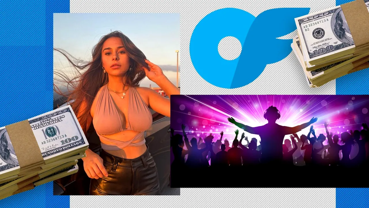 O tânără cu fotografii nud pe OnlyFans dezvăluie că a câștigat mai mulți bani decât legendarul jucător NBA LeBron James