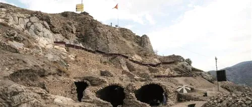 Tunelul în care Vlad Țepeș ar fi fost ținut prizonier în copilărie va putea fi vizitat