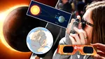 Eclipsa totală de soare aduce încasări „astronomice“ în Spania: Jumătate de milion de turiști au sosit în țară pentru spectacolul cosmic. Din ce țări va mai putea fi urmărit