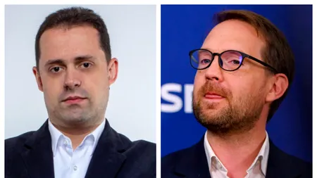 De la cabinetul lui Fritz la masa lui Bolojan! Președintele USR și-a adus omul de încredere la Guvern!