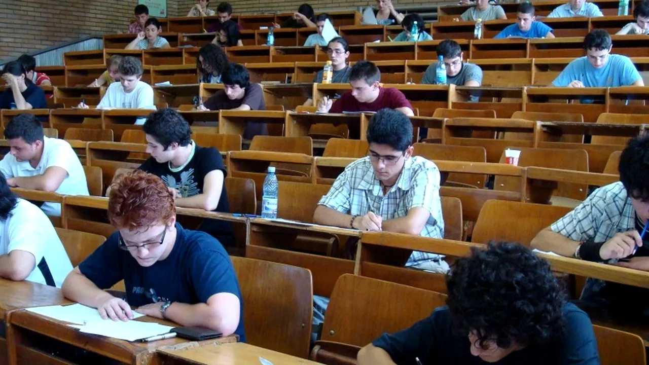 Simulare a examenului de admitere la UMF 
