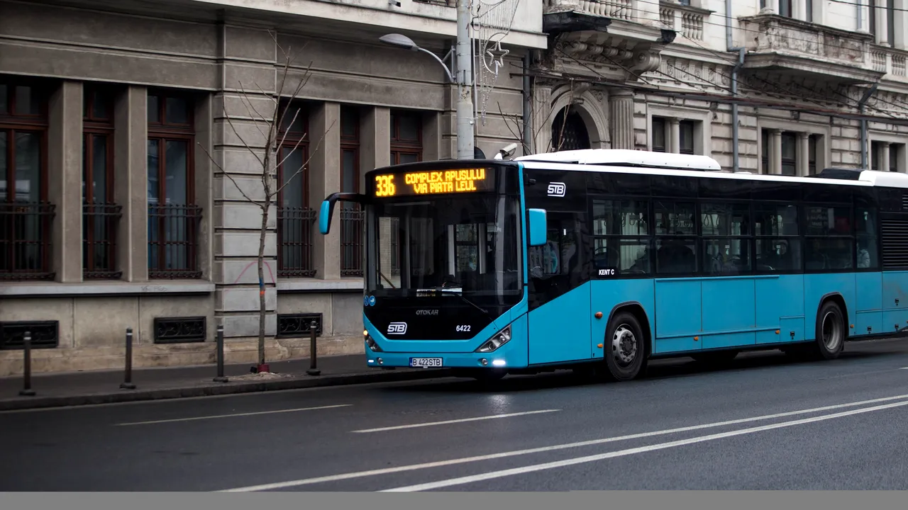 LIDER SINDICAL STB: Trebuie sistat definitiv transportul în comun în perioada pandemiei