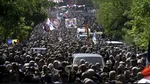 Liderii de la Bruxelles critică dur Serbia pentru funeraliile cu onoruri militare ale criminalului de război Ratko Mladić. „Imaginile sunt șocante“. În ce măsură este afectat procesul de aderare la UE