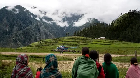 Locul în care femeile au mai mulți soți