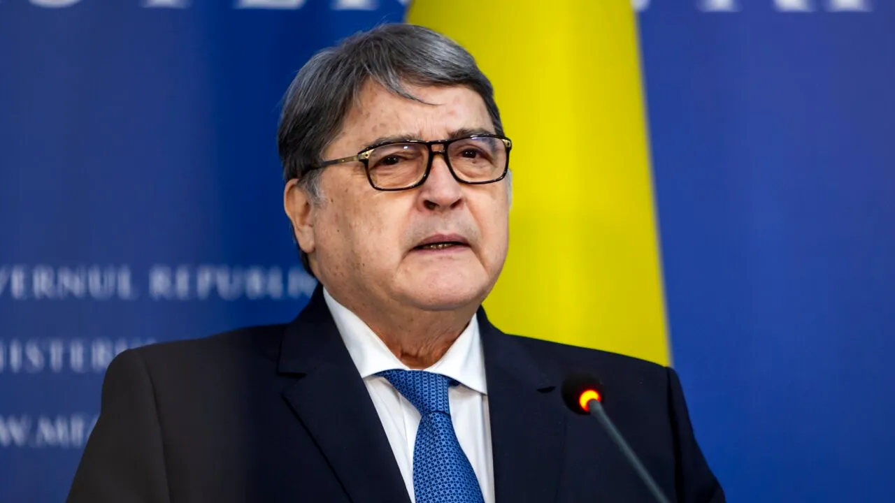 Emil Hurezeanu, la reuniunea CAE, a cerut înăsprirea regimului de sancțiuni împotriva Rusiei. Ce mesaj a transmis Moscovei șeful diplomației române