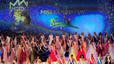 Cine este cea mai frumoasă femeie din Univers. O studentă la Medicină din India a câștigat marele titlu. FOTO și VIDEO