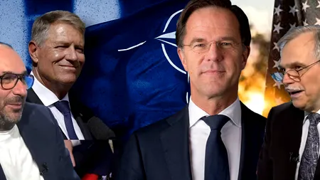 Valentin Stan subliniază INFLUENȚA SUA în alegerea șefului NATO: 