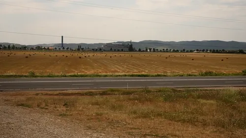 Mii de hectare de teren din Prahova afectate de secetă; contracte pentru irigații, doar pentru 12,5 ha