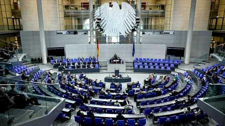Bundestagul RESPINGE inițiativa opoziției germane privind furnizarea de rachete Taurus Ucrainei, în contextul în care Scholz rămâne prudent