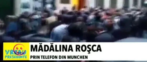 Mesajul româncei din München care a stat la coadă o noapte întreagă ca să voteze: Să își dea demisia domnul ministru de Externe