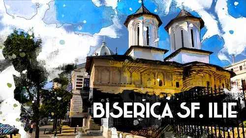 VIDEO | Biserica Sfântul Ilie - Hanul Colței, biserica comunității bulgare (DOCUMENTAR)