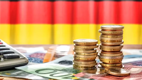 Scădere-record a economiei germane în trimestrul al doilea al anului. Cea mai mare economie a Europei a scăzut cu aproape 10%