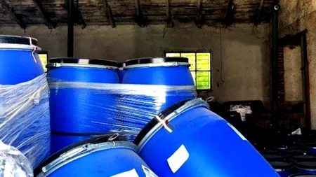 Tone de „Agent Orange”, o substanță periculoasă folosită în războaie, sunt depozitate de patru ani în Bragadiru, lângă casele oamenilor. Lucian Bode: „E dosar penal, Parchetul nu consideră că este o problemă de siguranță publică”