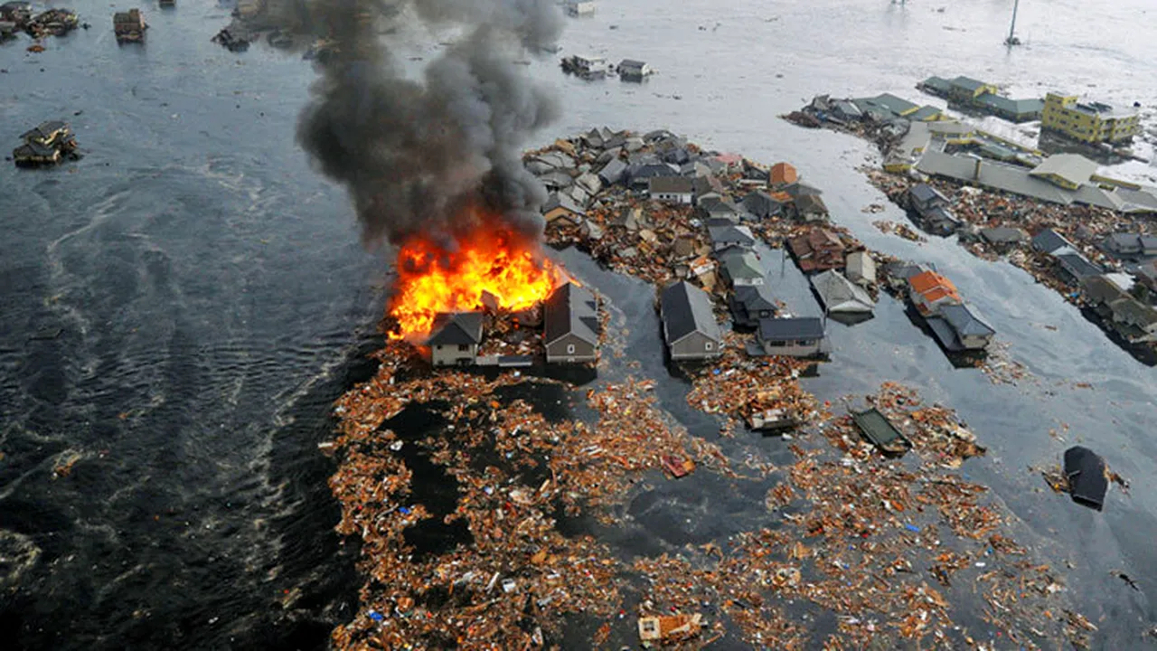 Doi ani de la catastrofa din Japonia. 20.000 de oameni si-au pierdut viața în urma evenimentelor din 11 martie 2011