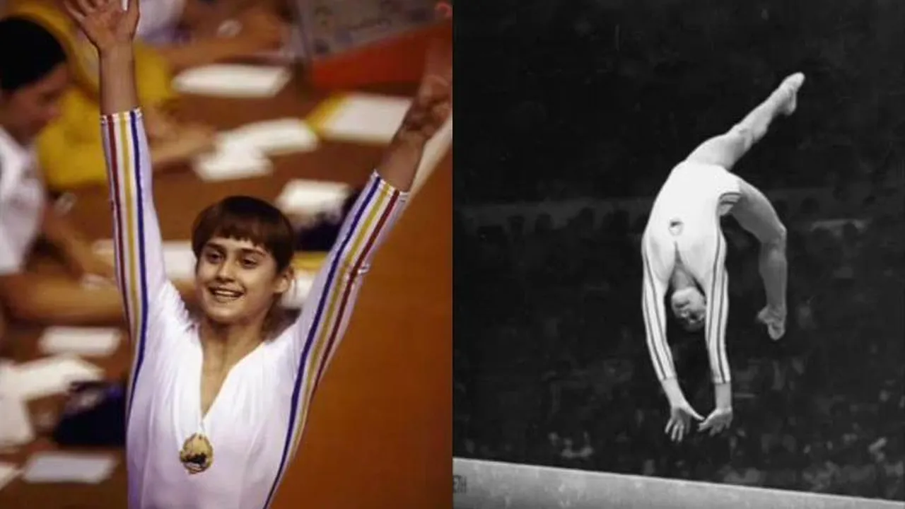 JOCURILE OLIMPICE 2012. Prima notă de 10 a Nadiei Comăneci, printre momentele de aur ale gimnasticii la Olimpiadă