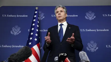 Blinken afirmă că Netanyahu acceptă planul de armistițiu în Gaza /„Viitorul pas important este ca Hamas să spună DA”