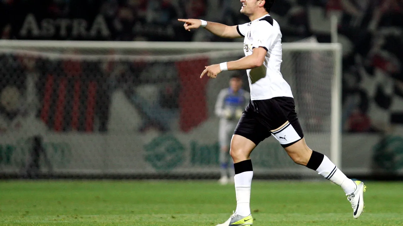 Constantin Budescu, după meciul cu AS Trencin: Este un rezultat foarte bun pentru noi