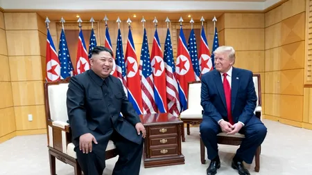 Trump, detalii halucinante despre Kim Jong-un: A expus trupul decapitat al unchiului său pentru liderii politici