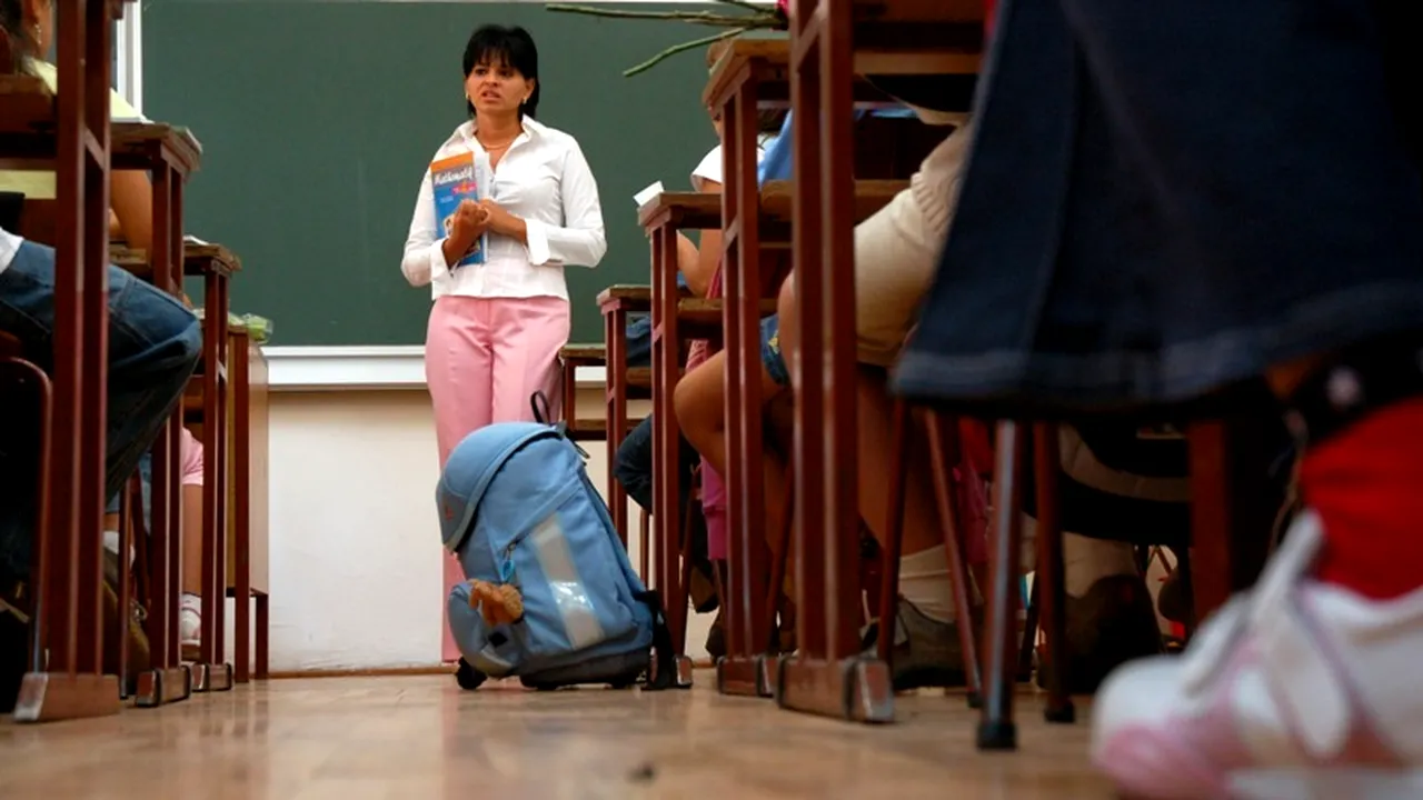 170.837 de copii au fost  înscriși în clasa pregătitoare în prima etapă. Când începe etapa a doua și când vor fi finalizate listele