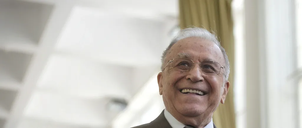 Ion Iliescu, despre absenteismul la vot și traseism: „Avem o elită căreia masele îi repugnă și invers”. Portretul-robot al viitorului președinte