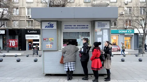 Dispare RATB. Cine se va ocupa de transportul public în București