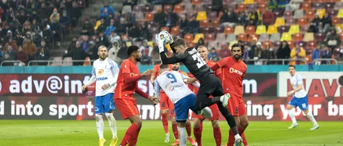 Farul Constanța - FCSB, derby-ul etapei! La ce oră se joacă și unde se vede la tv marele meci din Superliga