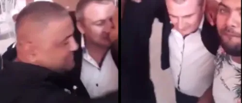 Un vicemprimar a fost filmat în timp ce se săruta pe gură cu un membru al găștii violente „Spaima Adjudului”. Reacția politicianului: Nu sunt interlopi. Muncesc în Anglia