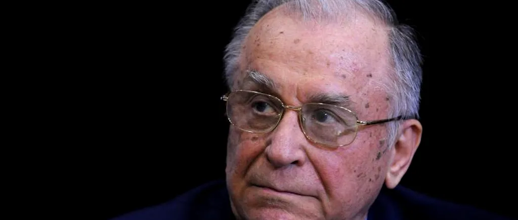 Ion Iliescu își lansează cartea Destinul unui om de stânga. Amintiri
