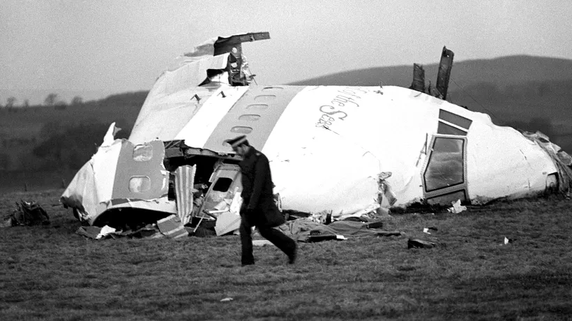 Autorul bombei plasate la bordul aeronavei Pan Am, în 1988, a ajuns în custodia americanilor. Prăbușirea avionului deasupra Scoției s-a soldat cu 270 de morți