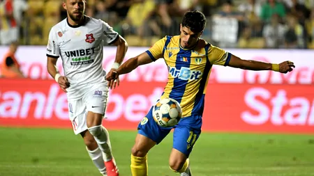 Petrolul - Hermannstadt 1-1 | Ce spun cei doi antrenori + Programul etapei a 6-a