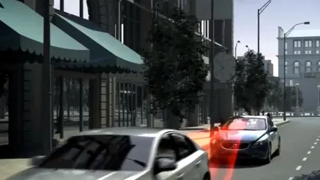 VIDEO. Aceasta este cea mai sigură mașină din lume. Are airbaguri pentru pietoni și alte dotări unice