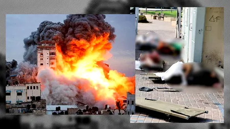 VIDEO | Un deputat a leșinat în Knesset / Parlamentarii israelieni au urmărit un clip de 43 minute cu ororile comise de Hamas pe 7 octombrie