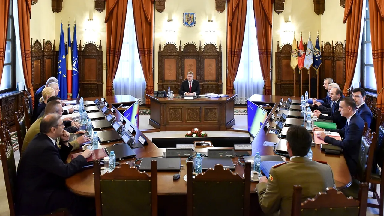 Planul de înzestrare a Armatei Române, RETRAS de pe ordinea de zi a ședinței CSAT. Iohannis: S-a neglijat un element important 