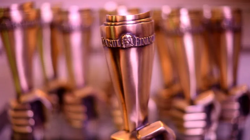 Ziarul Financiar a premiat cele mai valoroase companii la Gala ZF 2015
