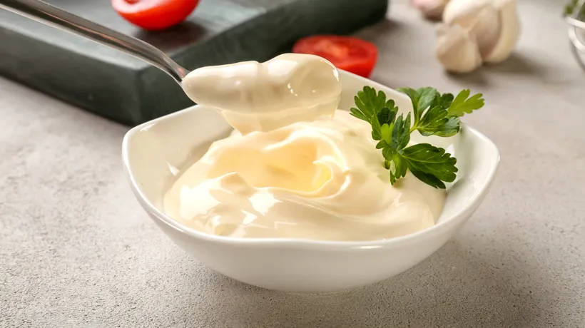 Cum să prepari maioneză de post delicioasă, din numai 4 ingrediente