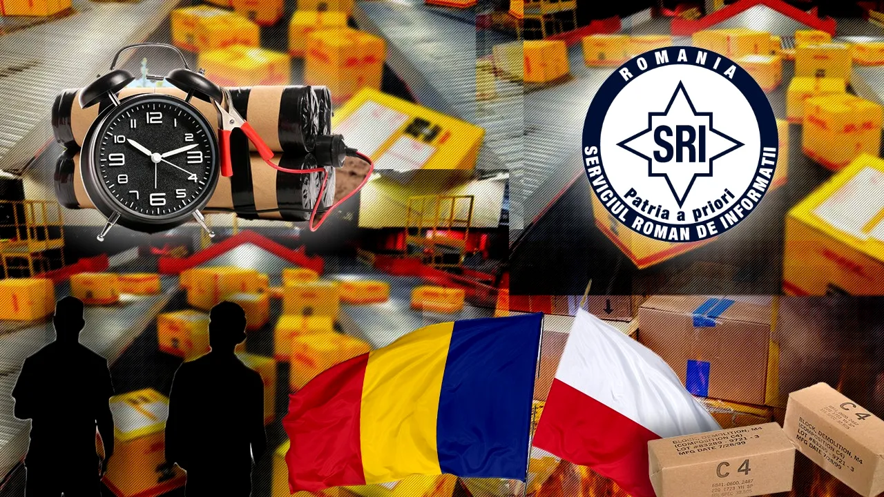 România și Polonia ar fi dejucat un atentat cu bombă în București. SRI și DIICOT: suspecții ucraineni, susținuți de serviciile ruse. Cum au intrat în țară și cum au fost prinși