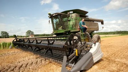 AFACERILE imperiului agricol al lui Mihai Haraga au scăzut cu 10 milioane de euro în 2024