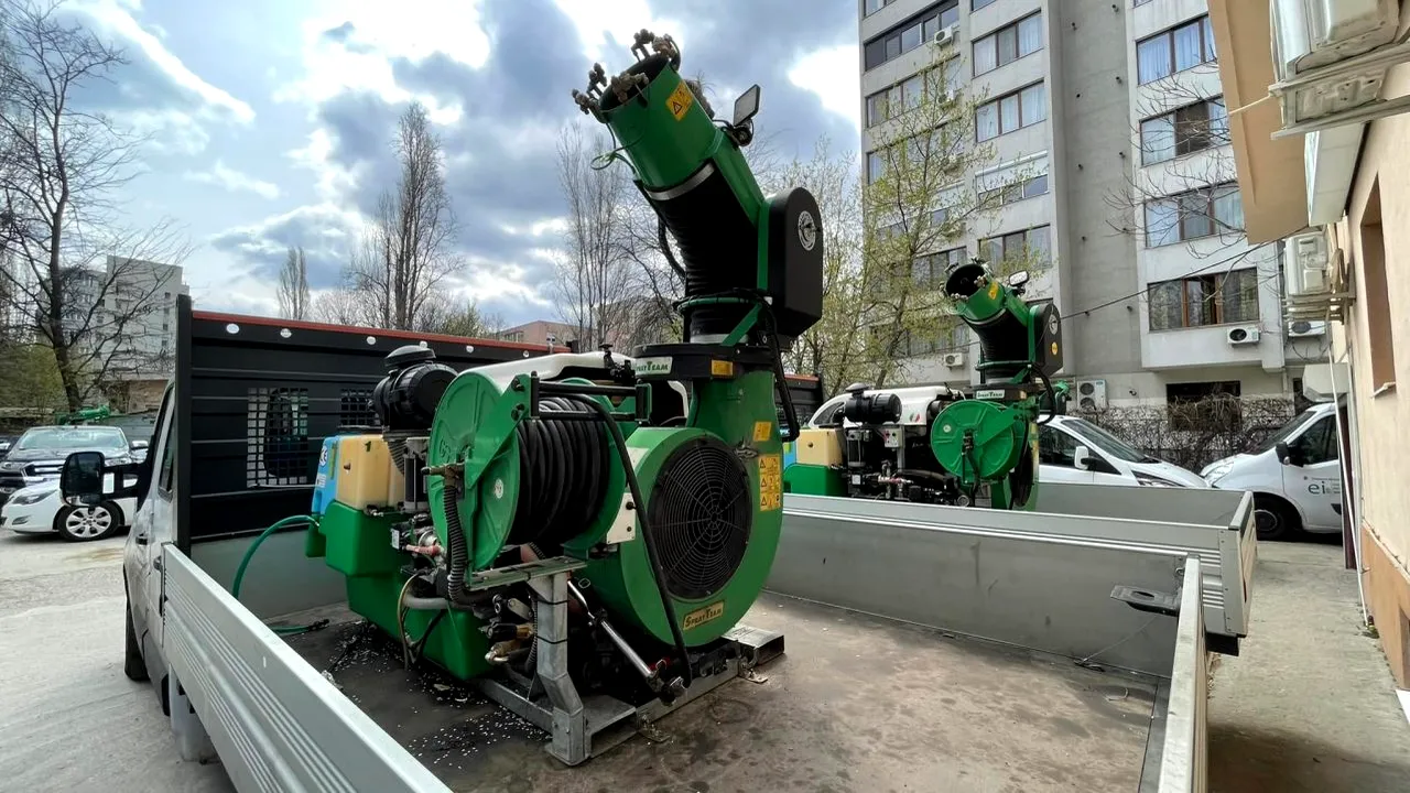 Încep tratamentele împotriva căpușelor în București. Unde vor avea loc primele acțiuni