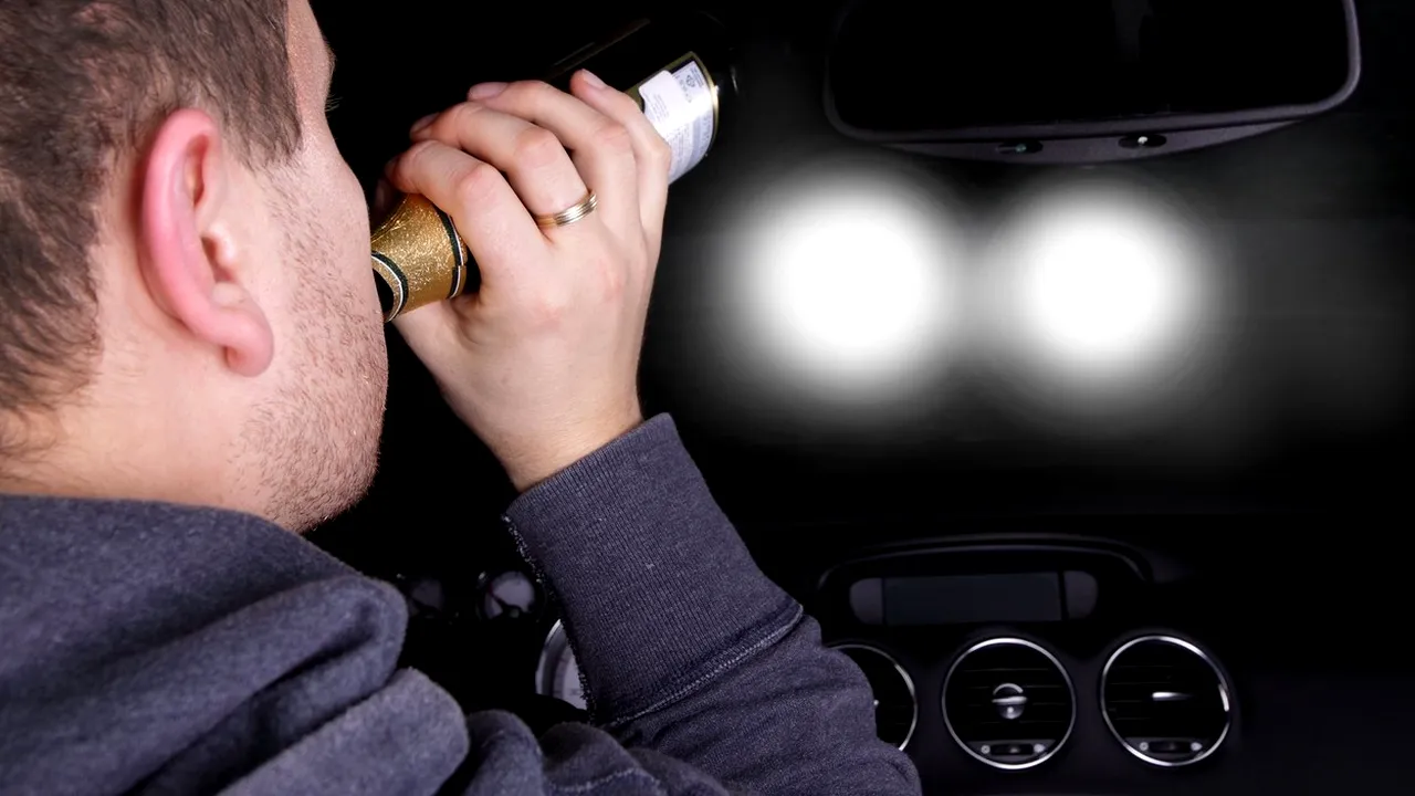 Măsuri draconice pentru ȘOFERII prinși băuți sau drogați la volan. Își pot lua adio de la permisul de conducere în următorii 10 ani