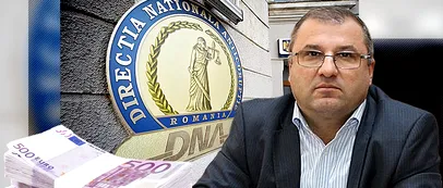 EXCLUSIV! Primarul din Corbeanca și nepotul său, intermediarul șpăgilor, reținuți de DNA! Aproape 4 milioane € încasate de edil din retrocedări