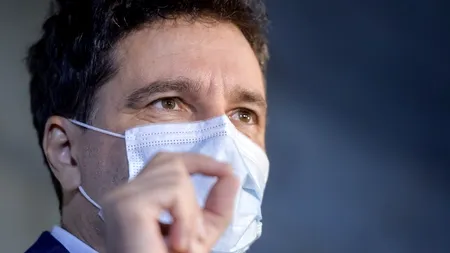 Nicușor Dan, optimist înainte de rezultatele oficiale: „O să avem un final fericit în seara asta, dacă ritmul de vot se păstrează!”