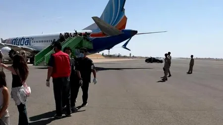 Pilotul cursei Flydubai „a încercat să comită un atentat similar cu cel din 11 septembrie”, sunt convinse serviciile de securitate israeliene