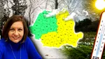 Elena Mateescu anunță când scăpăm de valul de aer polar. De la nopți geroase cu minime de -20 de grade la temperaturi de început de primăvară