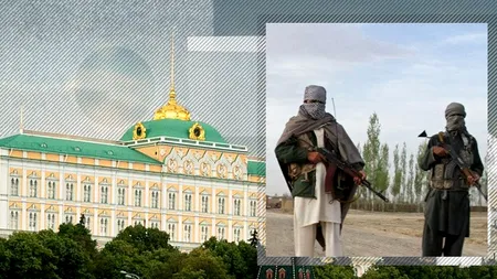 Criza din Afganistan și ”ofensiva” diplomatică a Rusiei. Talibanii sunt ”băieți normali”, iar capitala este ”mai sigură ca înainte”
